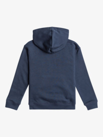 roxy, Hope You Trust - Hoodie voor Meisjes 4-16, MOOD INDIGO (bsp0) Hope You Trust - Hoodie for Girls 4-16 ERGFT03827