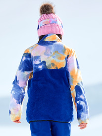 2 Alabama - Technical Fleece for Girls 8-16 White ERGFT03834 Roxy