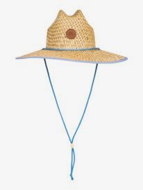0 Girls 8-16 Pina To My Colada Sun Hat Purple ERGHA03234 Roxy