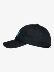 4 Girl's 4-16 Blondie Baseball Cap Black ERGHA03238 Roxy