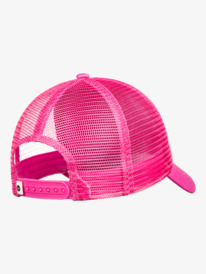 2 Reggae Town - Trucker Cap for Girls 8-16 Pink ERGHA03242 Roxy
