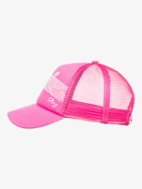 1 Reggae Town - Trucker Cap for Girls 8-16 Pink ERGHA03242 Roxy