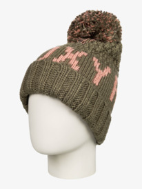 0 Girl's 4-16 Tonic Girl Beanie Beige ERGHA03250 Roxy
