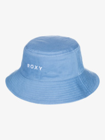 5 Aloha Sunshine Reversible Bucket Hat Blue ERGHA03262 Roxy