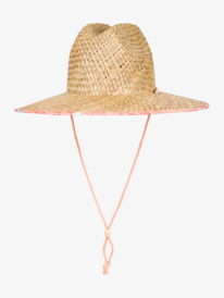 3 Girls 8-16 Pina To My Colada Sun Hat Pink ERGHA03272 Roxy