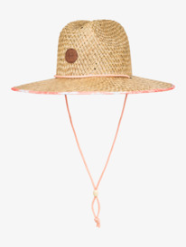 1 Girls 8-16 Pina To My Colada Sun Hat Pink ERGHA03272 Roxy