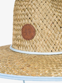 1 Girls 8-16 Pina To My Colada Sun Hat Blue ERGHA03273 Roxy