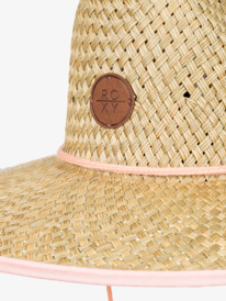9 Girls Pina To My Colada Sun Hat Pink ERGHA03274 Roxy
