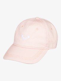 roxy, Dear Believer Casquette strapback pour Fille, PEACH WHIP (mek0) Dear Believer - Baseball Cap for Girls ERGHA03275