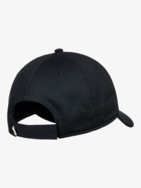 4 Blondie - Gorra de Béisbol para Chicas Negro ERGHA03276 Roxy