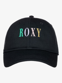 1 Blondie - Gorra de Béisbol para Chicas Negro ERGHA03276 Roxy