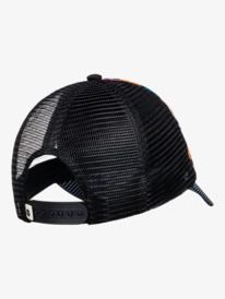 8 Honey Coconut - Casquette trucker pour Fille Noir ERGHA03277 Roxy