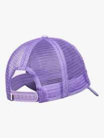 4 Honey Coconut - Casquette trucker pour Fille  ERGHA03277 Roxy