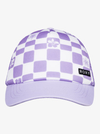 1 Honey Coconut - Casquette trucker pour Fille  ERGHA03277 Roxy