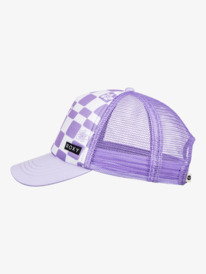 2 Honey Coconut - Casquette trucker pour Fille  ERGHA03277 Roxy