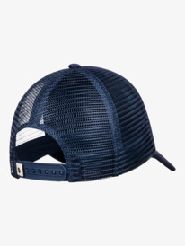 4 Reggae Town - Trucker Cap for Girls Blue ERGHA03278 Roxy