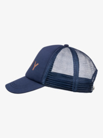 2 Reggae Town - Trucker Cap for Girls Blue ERGHA03278 Roxy