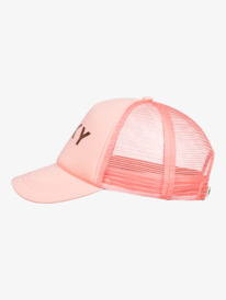 2 Reggae Town - Casquette trucker pour Fille Rose ERGHA03278 Roxy