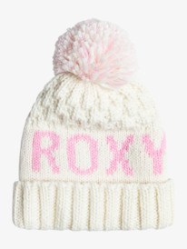 7 Tonic - Beanie for Girls 4-16 White ERGHA03287 Roxy