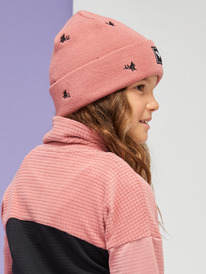 4 Hedda - Berretto da Ragazza 4-16 Pink ERGHA03293 Roxy