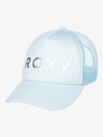 3 Reggae Town - Cappellino Trucker da Ragazza 4-16 Blue ERGHA03298 Roxy