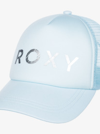 5 Reggae Town - Cappellino Trucker da Ragazza 4-16 Blue ERGHA03298 Roxy