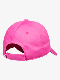 7 Girls Dear Believer Baseball Cap Pink ERGHA03299 Roxy