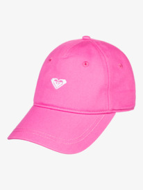 3 Girls Dear Believer Baseball Cap Pink ERGHA03299 Roxy