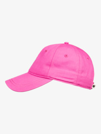 5 Girls Dear Believer Baseball Cap Pink ERGHA03299 Roxy