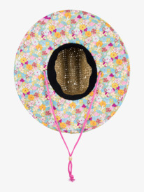 5 Girls Pina To My Colada Sun Hat Green ERGHA03303 Roxy