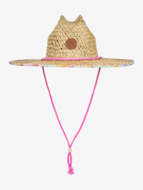 1 Girls Pina To My Colada Sun Hat Green ERGHA03303 Roxy