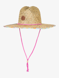 2 Girls Pina To My Colada Sun Hat Green ERGHA03303 Roxy
