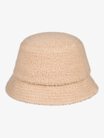 6 Small Sherpa - Bob pour Fille 4-16 Marron ERGHA03305 Roxy