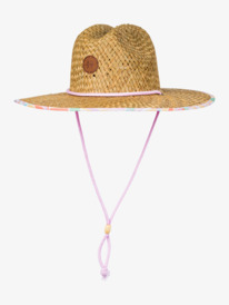 Pina To My Colada - Straw Sun Hat for Girls  ERGHA03306