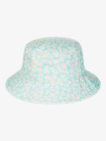2 Girls Tiny Honey Bucket Hat Blue ERGHA03307 Roxy