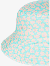 1 Girls Tiny Honey Bucket Hat Blue ERGHA03307 Roxy