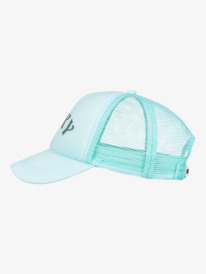 10 Girls Reggae Town Trucker Cap Blue ERGHA03308 Roxy