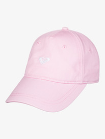 1 Girls Dear Believer Baseball Cap Pink ERGHA03309 Roxy
