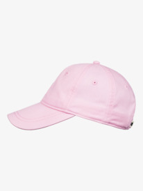 2 Girls Dear Believer Baseball Cap Pink ERGHA03309 Roxy