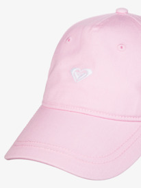 3 Girls Dear Believer Baseball Cap Pink ERGHA03309 Roxy