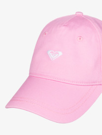 4 Girls Dear Believer Baseball Cap Pink ERGHA03309 Roxy
