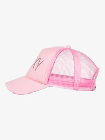 1 Girls Reggae Town Trucker Cap Pink ERGHA03317 Roxy