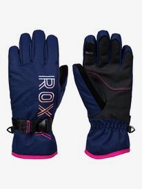 3 to 8 Years Blue and Pink Frozen Girls Ski Glove