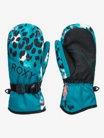 ROXY Jetty - Snowboard/Ski Mittens for Girls 8-16  ERGHN03025