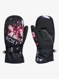 ROXY Jetty - Snowboard/Ski Mittens for Girls 8-16  ERGHN03025