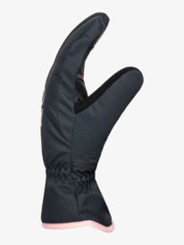 1 Freshfields 2022 - Ski-/Snowboardhandschuhe für Mädchen Schwarz ERGHN03035 Roxy
