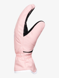 1 Freshfields 2022 - Snowboard/Ski Gloves for Girls Pink ERGHN03035 Roxy