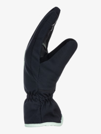 1 Freshfield - Funktionelle Ski-/Snowboardhandschuhe für Mädchen 4-16 Schwarz ERGHN03041 Roxy
