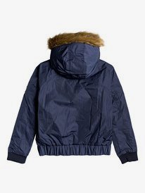 Rain Dancing - Hooded Jacket for Girls 4-16  ERGJK03071