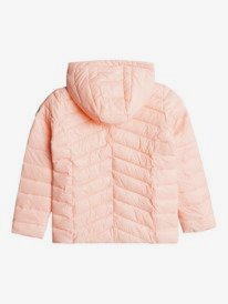 roxy, Coast Road 2022 - Packable Puffer Jacket for Girls, TROPICAL PEACH (mdr0) Coast Road 2022 - Packable Puffer Jacket for Girls ERGJK03101